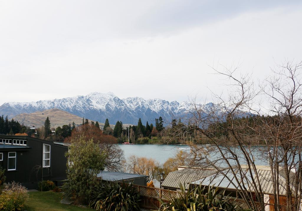 The Lodges Queenstown Exteriör bild